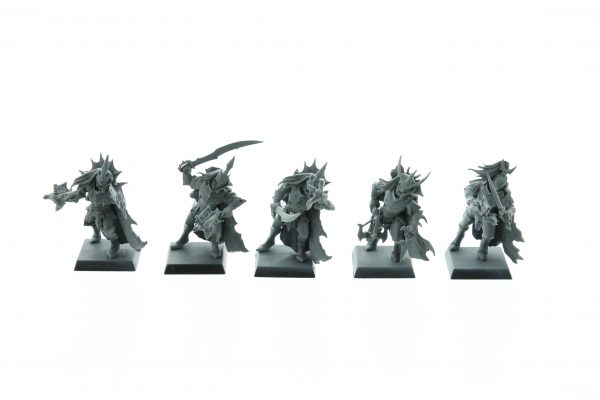 Dark Elf Black Ark Corsairs