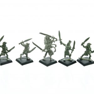 Wood Elf Wardancers