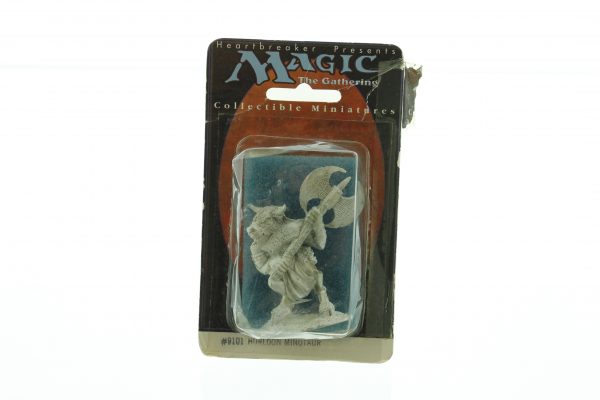 Magic the Gathering Miniatures Hurloon Minotaur