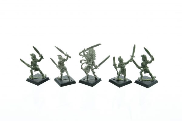 Wood Elf Wardancers