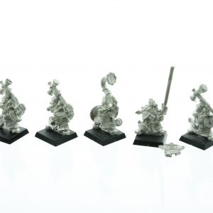 Dwarf Hammerers