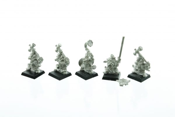 Dwarf Hammerers