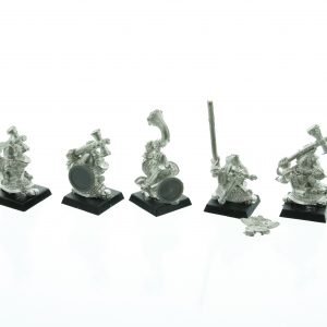 Dwarf Hammerers