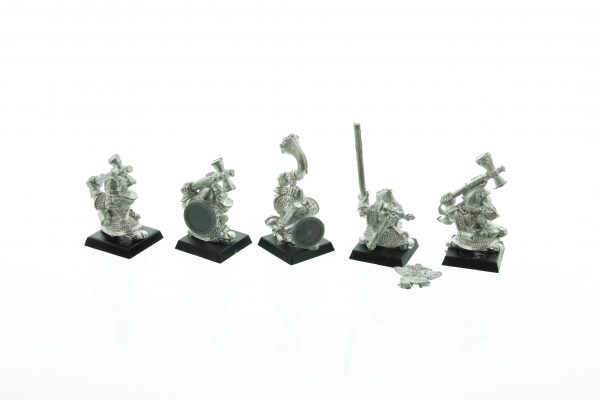 Dwarf Hammerers