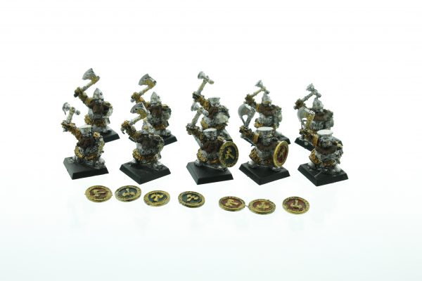 Dwarf Ironbreakers