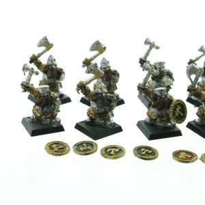 Dwarf Ironbreakers