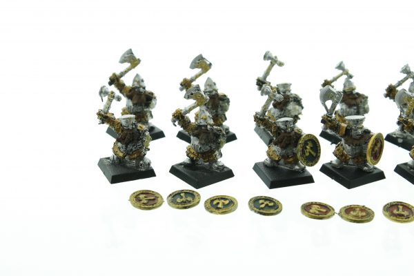 Dwarf Ironbreakers