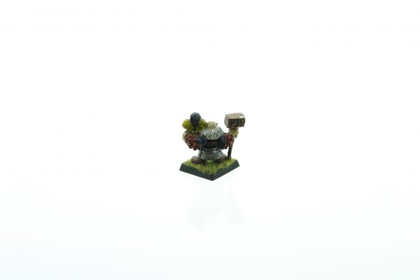 Marauder Dwarf Champion