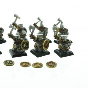 Dwarf Ironbreakers