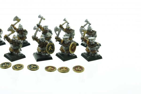 Dwarf Ironbreakers