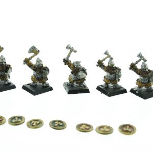 Dwarf Ironbreakers