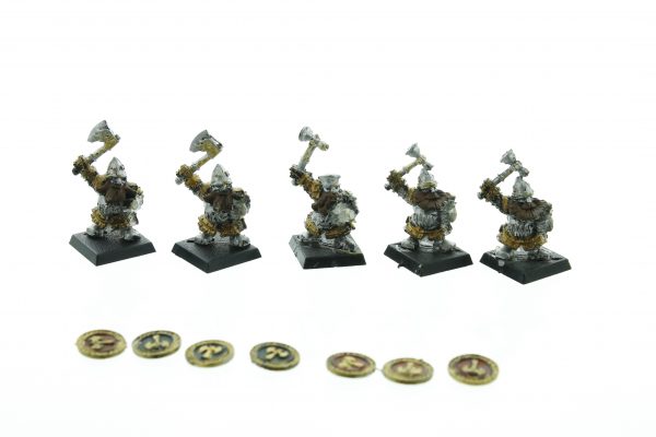 Dwarf Ironbreakers