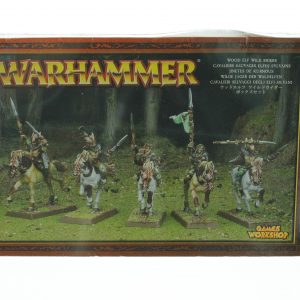 Wood Elf Wild Riders