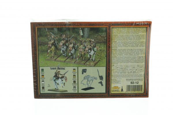 Wood Elf Wild Riders