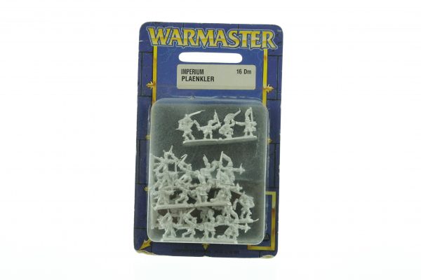 Warmaster Empire Skirmishers