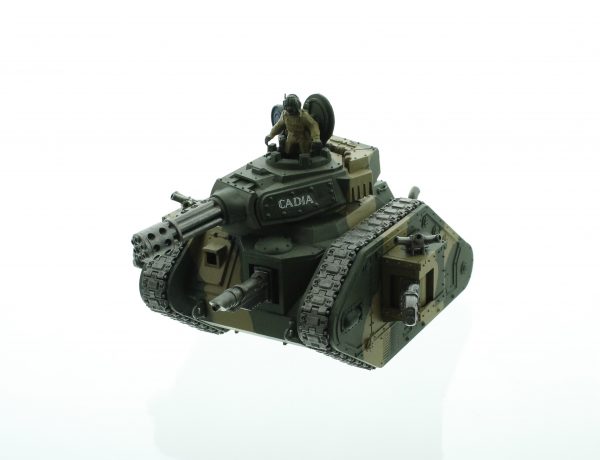 Cadian Leman Russ