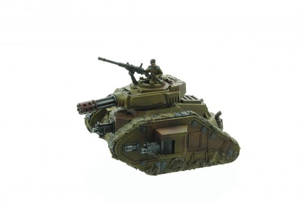 Tallarn Leman Russ