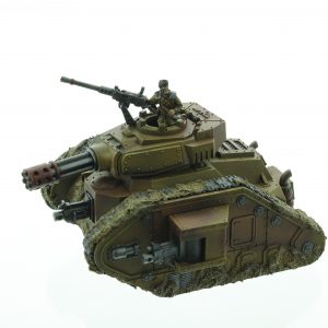 Tallarn Leman Russ