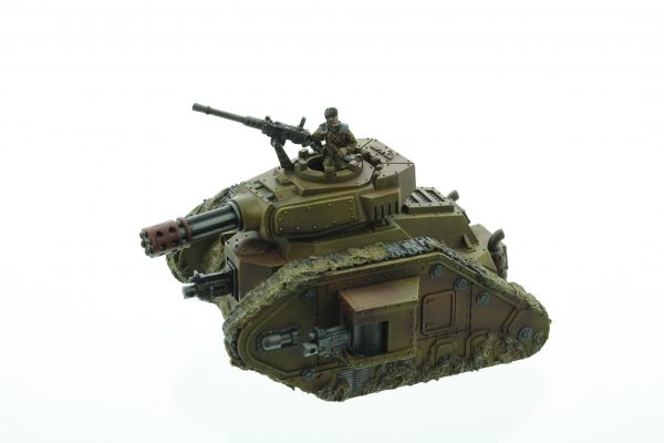 Tallarn Leman Russ