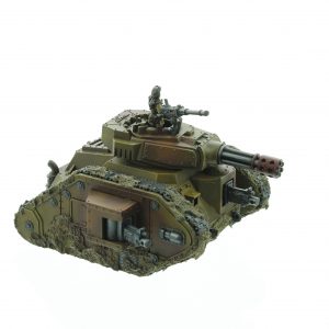 Tallarn Leman Russ