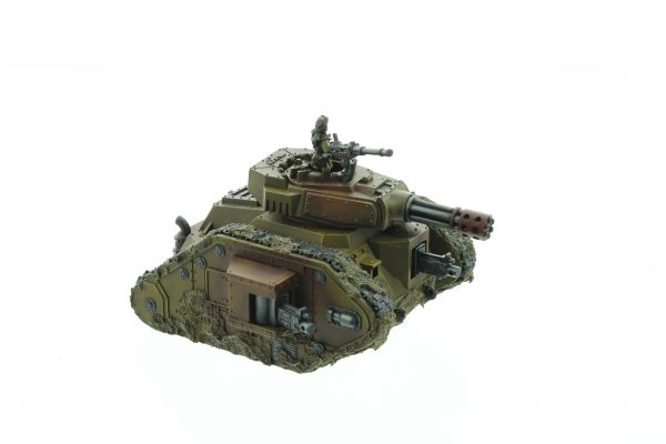 Tallarn Leman Russ