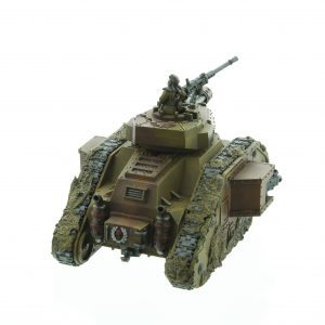 Tallarn Leman Russ