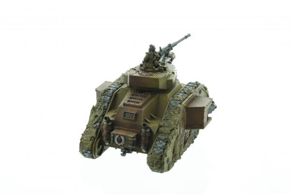 Tallarn Leman Russ