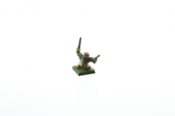 MM10 DW22 Marauder Dwarf Pistol