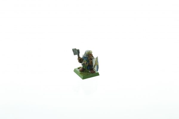 Dwarf Prince Ulther Trooper