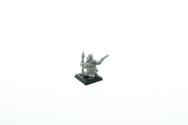 MM10 DW23 Marauder Dwarf Spear