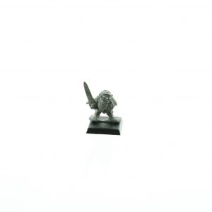 MM15 Marauder Dwarf with Sword