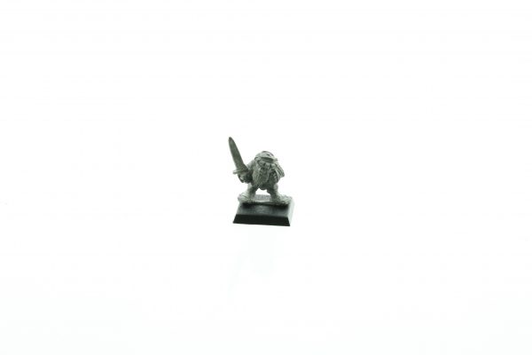 MM15 Marauder Dwarf with Sword