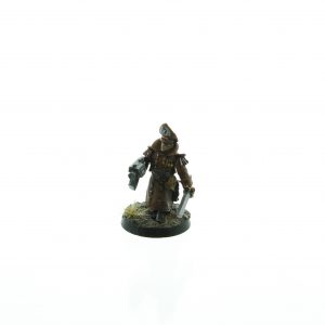 Tallarn Commissar