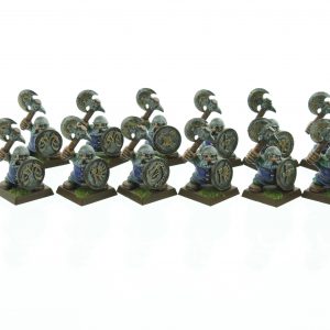 Classic Dwarf Warriors