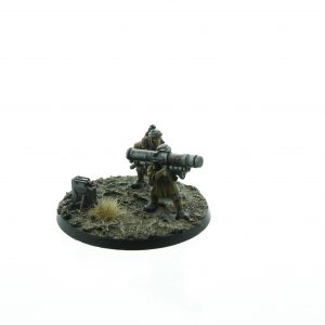 Tallarn Missile Launcher