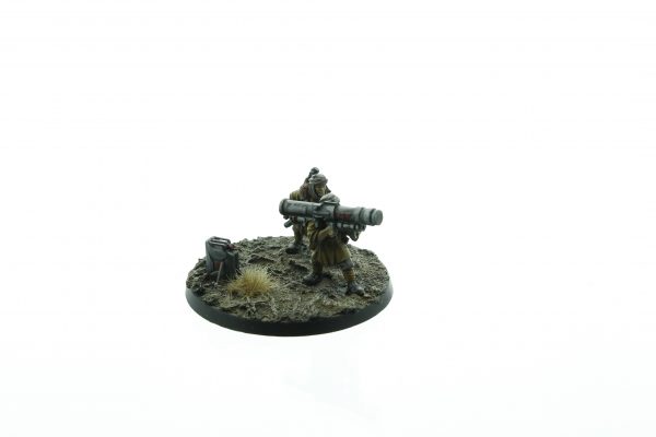 Tallarn Missile Launcher