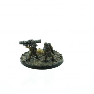 Tallarn Missile Launcher