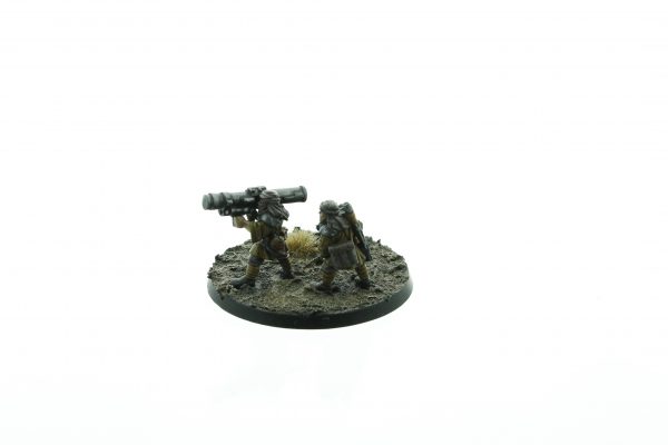 Tallarn Missile Launcher