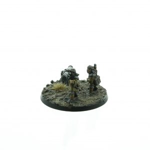 Tallarn Missile Launcher