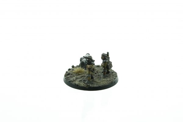 Tallarn Missile Launcher