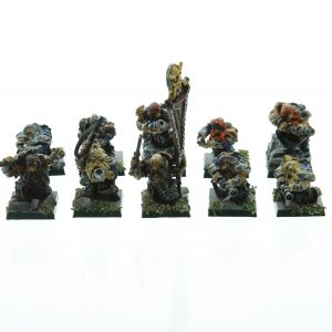 Dwarf Clan Marksmen