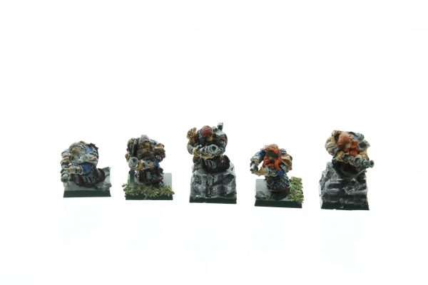 Dwarf Clan Marksmen