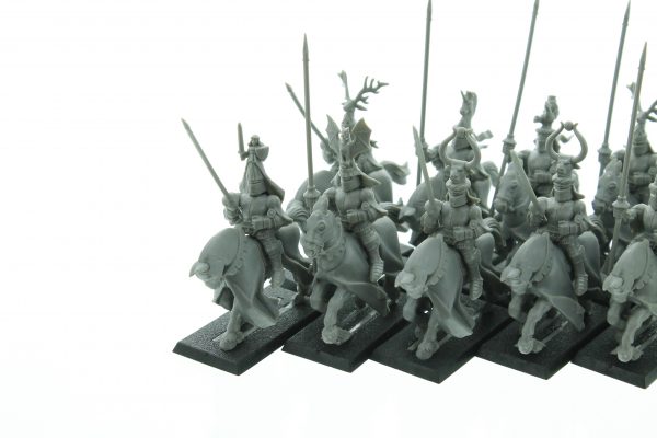 Bretonnia Knights of the Realm