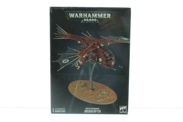 Adeptus Mechanicus Archaeopter