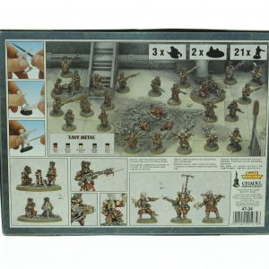 Vostroyan Platoon