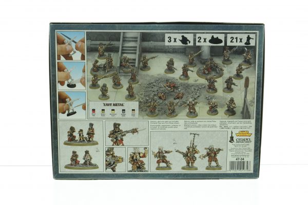 Vostroyan Platoon