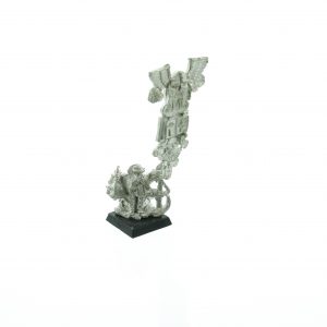 Dwarf Army Standard Bearer