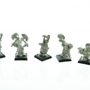 Dwarf Slayers