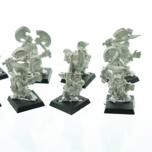 Dwarf Slayers