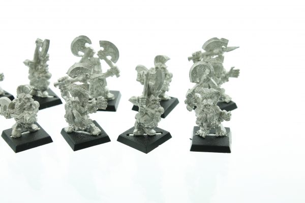 Dwarf Slayers